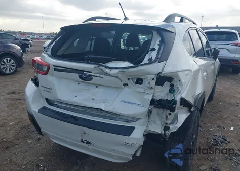 2021 Subaru Crosstrek z USA, uszkodzony, nr VIN JF2GTABC9M8282974